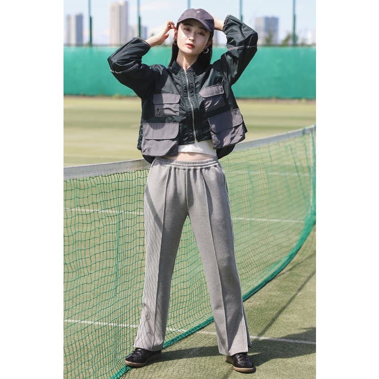 ポケットデザインショートブルゾン 88-004180  | BONJOUR SAGAN | 詳細画像19 