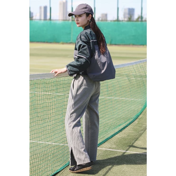 ポケットデザインショートブルゾン 88-004180  | BONJOUR SAGAN | 詳細画像21 