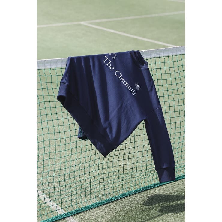 ゲームロゴ刺繍スウェット 88-004181 | BONJOUR SAGAN | 詳細画像25 