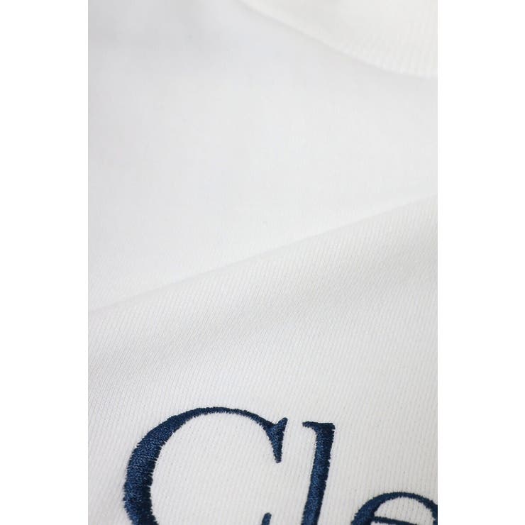 ゲームロゴ刺繍スウェット 88-004181 | BONJOUR SAGAN | 詳細画像28 