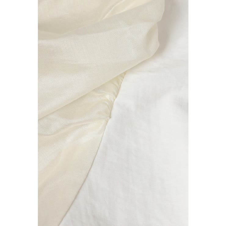 シアースリーブシャーリングペプラムブラウス 88-004182 | BONJOUR SAGAN | 詳細画像21 