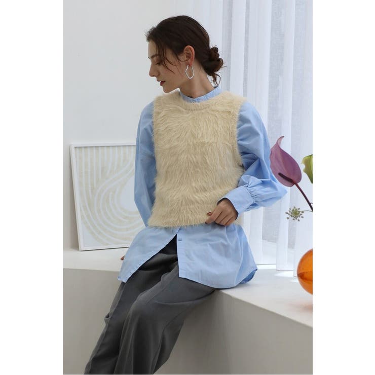 ECRU | ENC エンク 2way | BONJOUR SAGAN