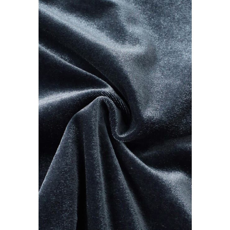 バックオープンベロアプルオーバー 88-004202 | BONJOUR SAGAN | 詳細画像20 