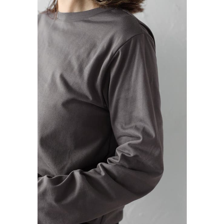 バックカットアウトデザインロンT 88-004211 | BONJOUR SAGAN | 詳細画像20 