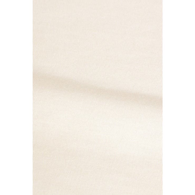 バックカットアウトデザインロンT 88-004211 | BONJOUR SAGAN | 詳細画像24 