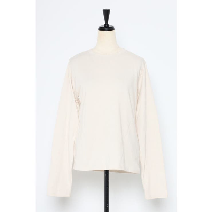 バックカットアウトデザインロンT 88-004211 | BONJOUR SAGAN | 詳細画像26 