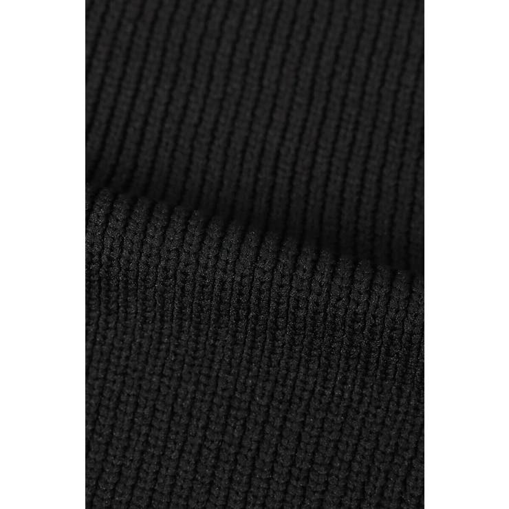 polo knit short | BONJOUR SAGAN | 詳細画像12 