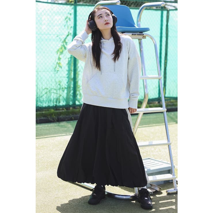 サイドラインバルーンスカート 88-004229 | BONJOUR SAGAN | 詳細画像6 