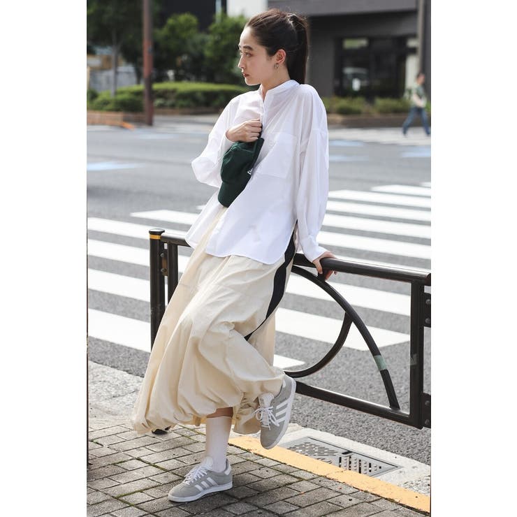 サイドラインバルーンスカート 88-004229 | BONJOUR SAGAN | 詳細画像19 