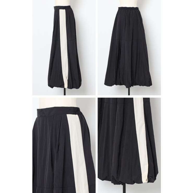 サイドラインバルーンスカート 88-004229 | BONJOUR SAGAN | 詳細画像30 