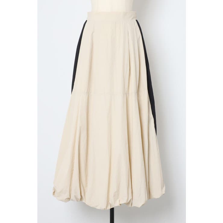 サイドラインバルーンスカート 88-004229 | BONJOUR SAGAN | 詳細画像31 