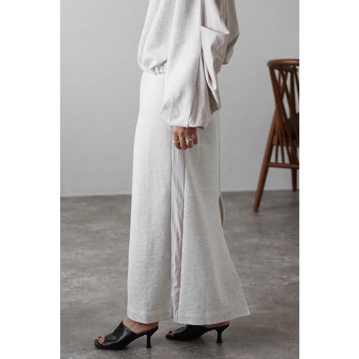 異素材配色タイトスカート 88-004230 | BONJOUR SAGAN | 詳細画像11 