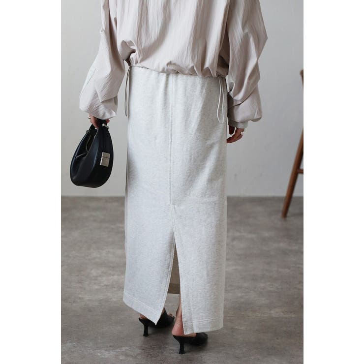 異素材配色タイトスカート 88-004230 | BONJOUR SAGAN | 詳細画像13 