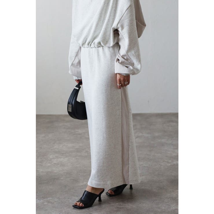 異素材配色タイトスカート 88-004230 | BONJOUR SAGAN | 詳細画像15 