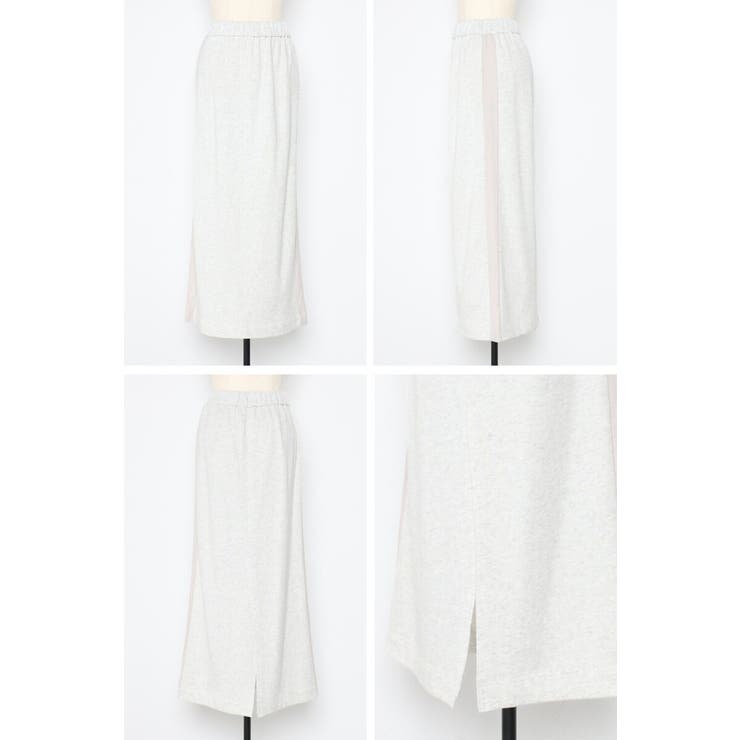 異素材配色タイトスカート 88-004230 | BONJOUR SAGAN | 詳細画像17 