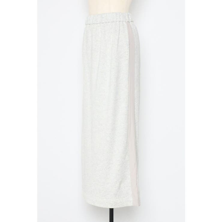 異素材配色タイトスカート 88-004230 | BONJOUR SAGAN | 詳細画像18 