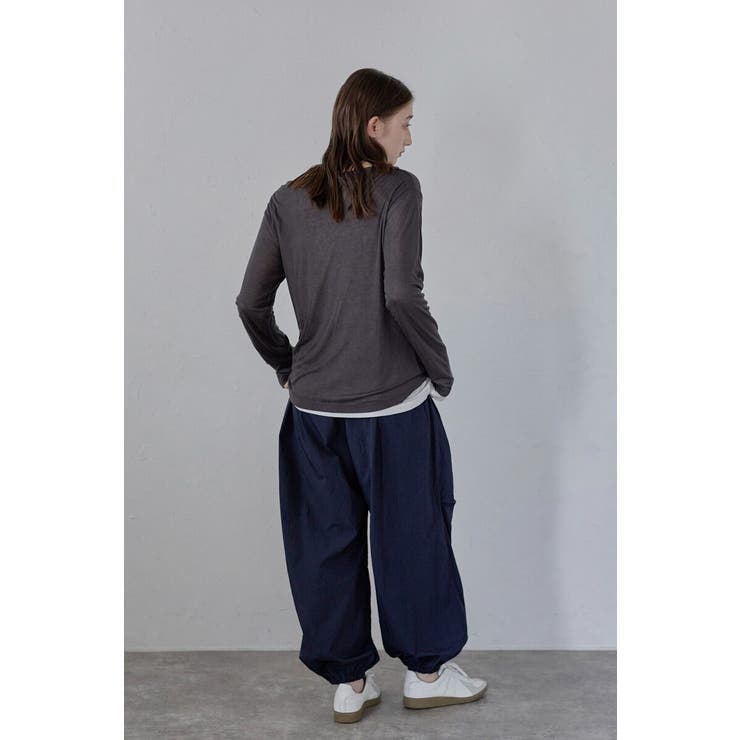 long sleeve sheer | BONJOUR SAGAN | 詳細画像20 