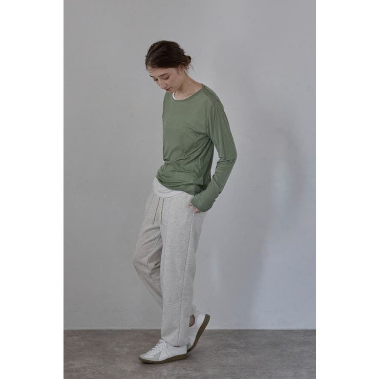 long sleeve sheer | BONJOUR SAGAN | 詳細画像29 