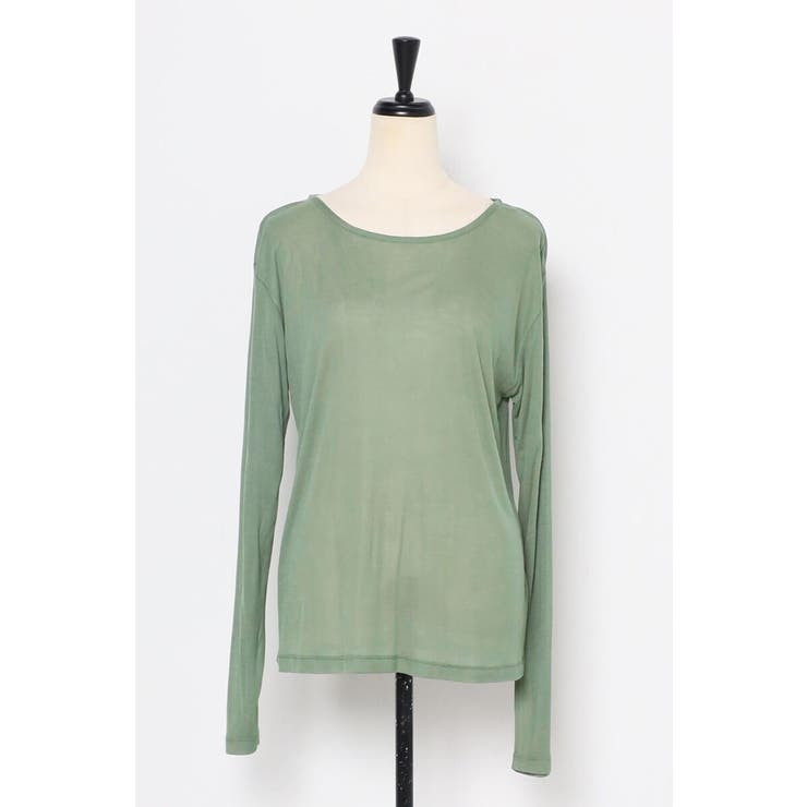 long sleeve sheer | BONJOUR SAGAN | 詳細画像39 