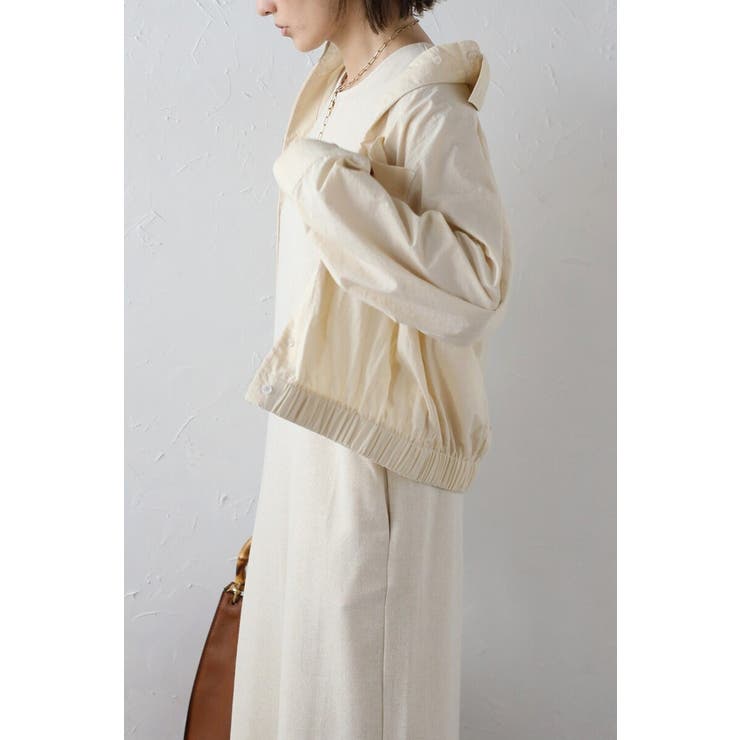 ヘリンボーンAラインオールインワン 88-004241 | BONJOUR SAGAN | 詳細画像9 