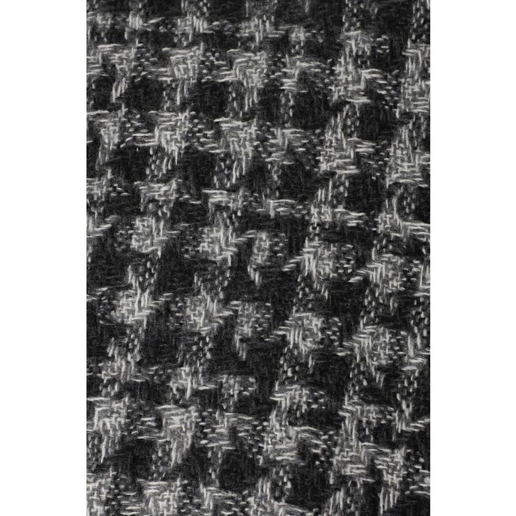 チェックツイードAラインオールインワン 88-004242 | BONJOUR SAGAN | 詳細画像16 