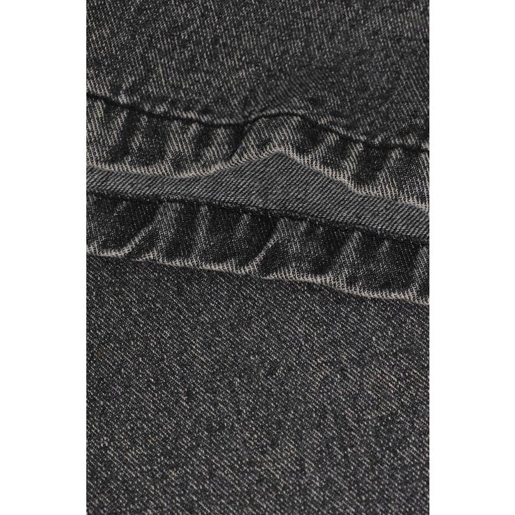 ストラップデザインデニムサロペット 88-004243 | BONJOUR SAGAN | 詳細画像22 