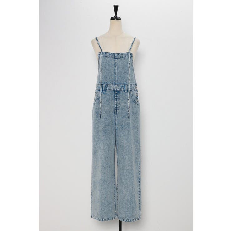 ストラップデザインデニムサロペット 88-004243 | BONJOUR SAGAN | 詳細画像25 