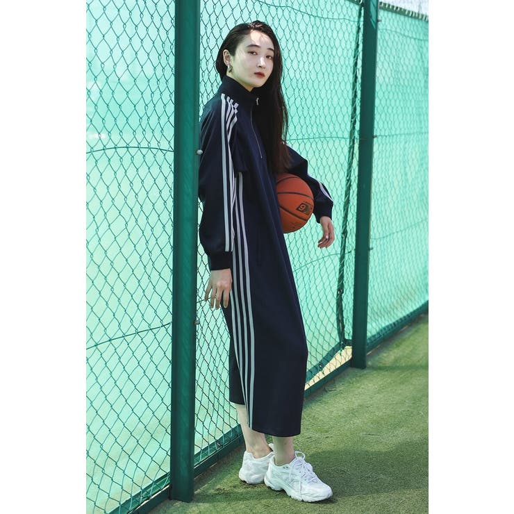 トラックワンピース 88-004246 | BONJOUR SAGAN | 詳細画像1 