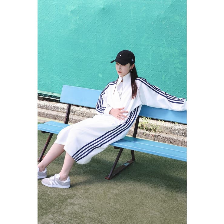 トラックワンピース 88-004246 | BONJOUR SAGAN | 詳細画像11 