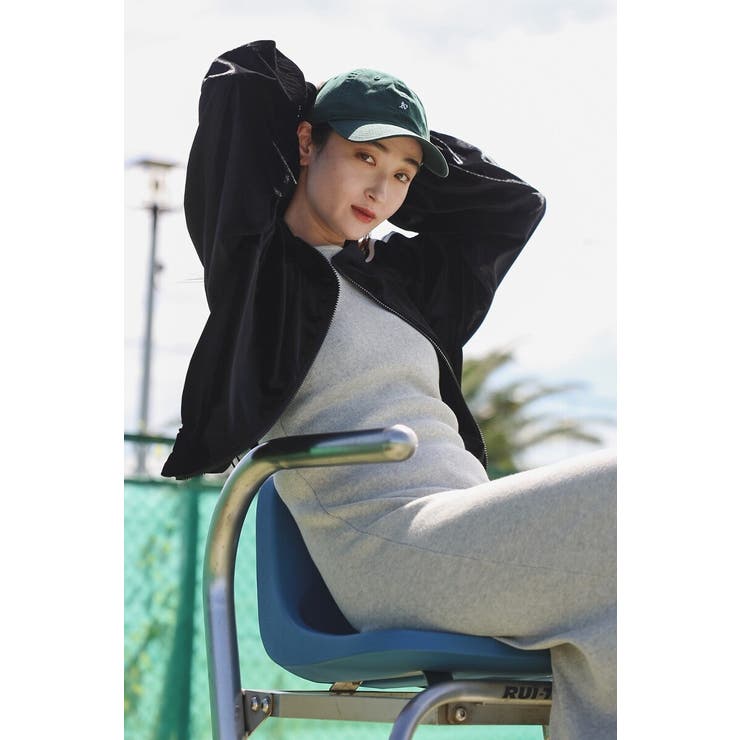 裾ドロストクロップド丈トラックジャケット 88-004247 | BONJOUR SAGAN | 詳細画像17 