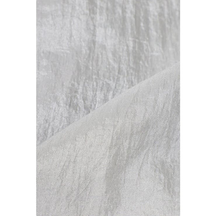 グロッシーナイロンタフタブルゾン 88-004248 | BONJOUR SAGAN | 詳細画像33 