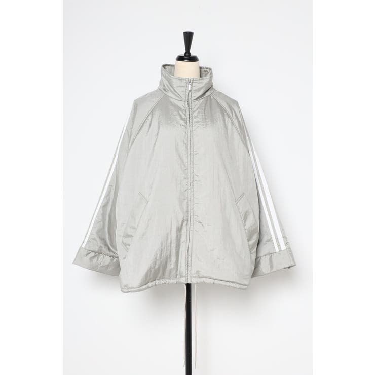 グロッシーナイロンタフタブルゾン 88-004248 | BONJOUR SAGAN | 詳細画像36 