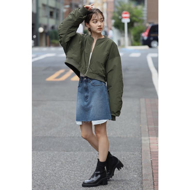 heart rivet denim | BONJOUR SAGAN | 詳細画像2 