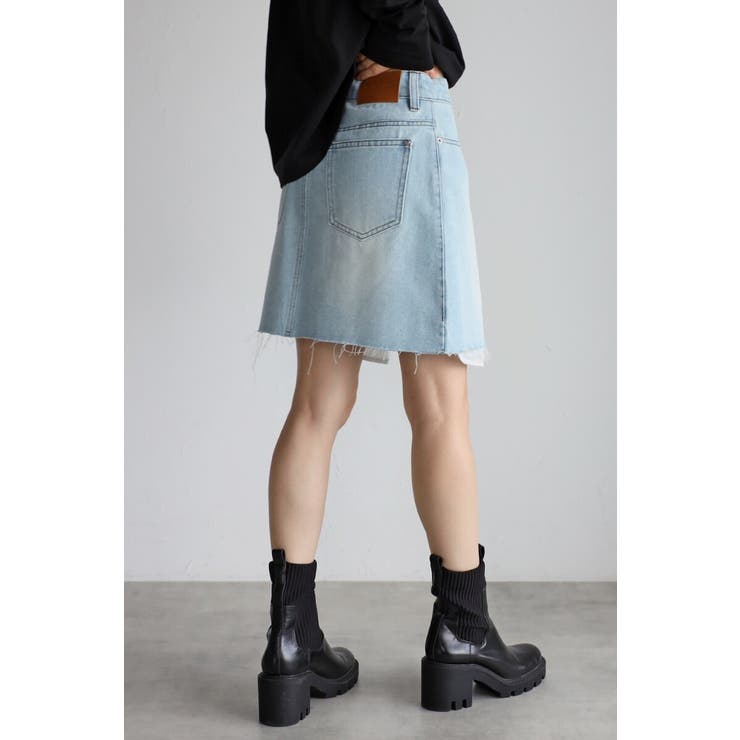 heart rivet denim | BONJOUR SAGAN | 詳細画像8 