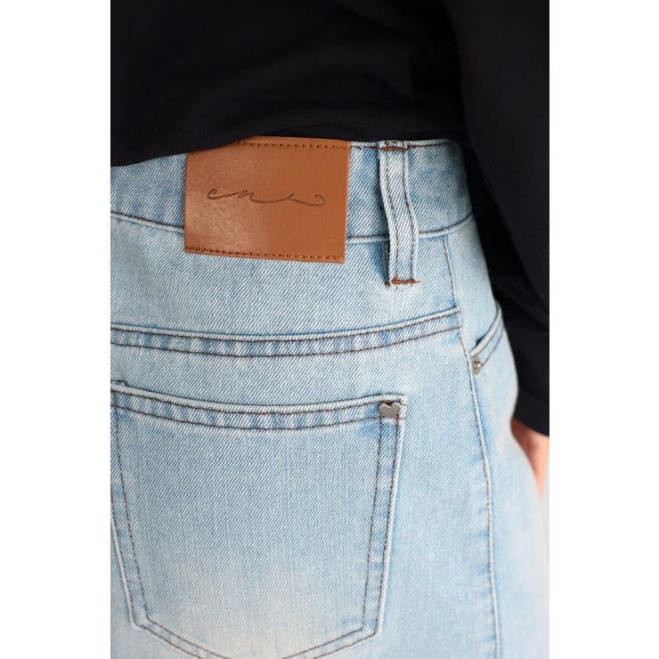 heart rivet denim | BONJOUR SAGAN | 詳細画像11 