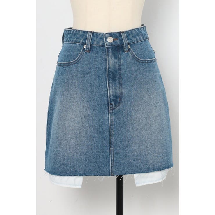 heart rivet denim | BONJOUR SAGAN | 詳細画像16 