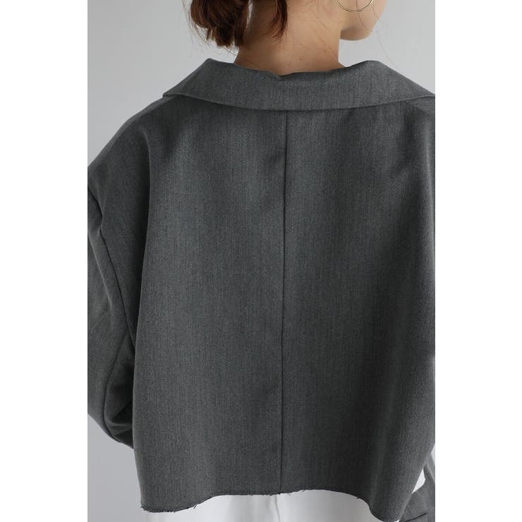 layered design short | BONJOUR SAGAN | 詳細画像8 