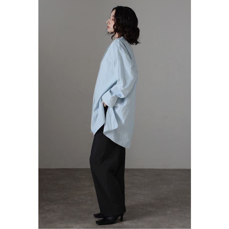 ノーカラーリボンチュニック 88-004264 | BONJOUR SAGAN | 詳細画像11 