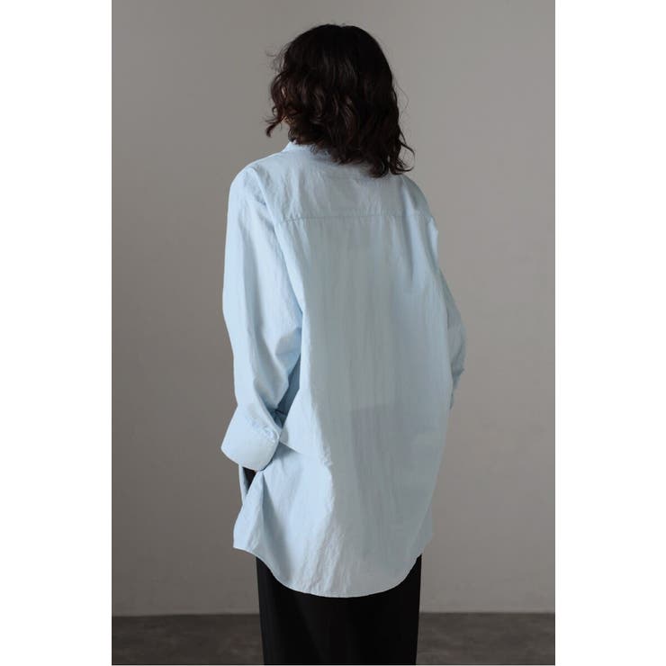 ノーカラーリボンチュニック 88-004264 | BONJOUR SAGAN | 詳細画像12 