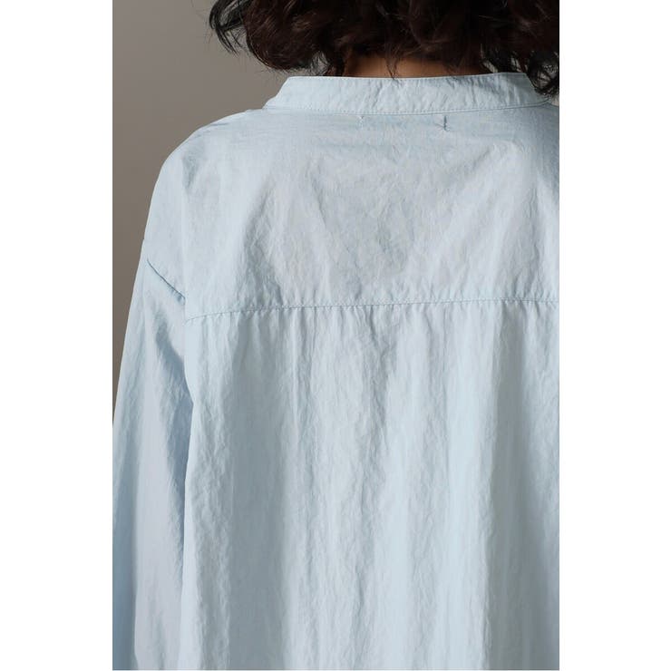 ノーカラーリボンチュニック 88-004264 | BONJOUR SAGAN | 詳細画像16 