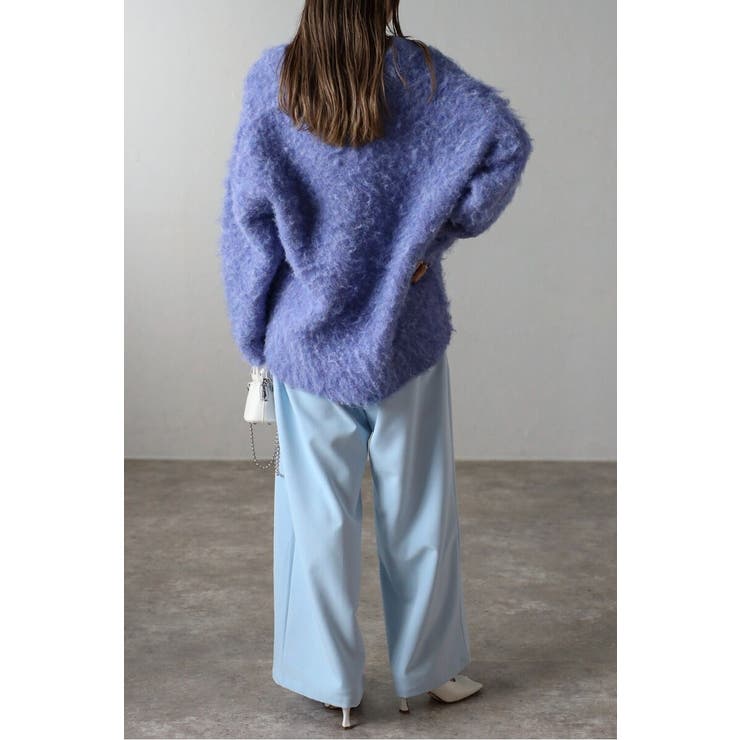 ツータックワイドパンツ 88-004270 | BONJOUR SAGAN | 詳細画像24 