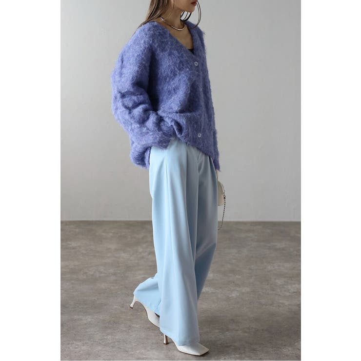 ツータックワイドパンツ 88-004270 | BONJOUR SAGAN | 詳細画像25 