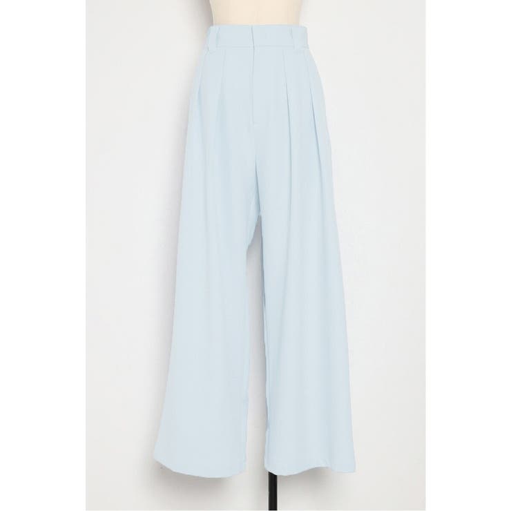 ツータックワイドパンツ 88-004270 | BONJOUR SAGAN | 詳細画像35 