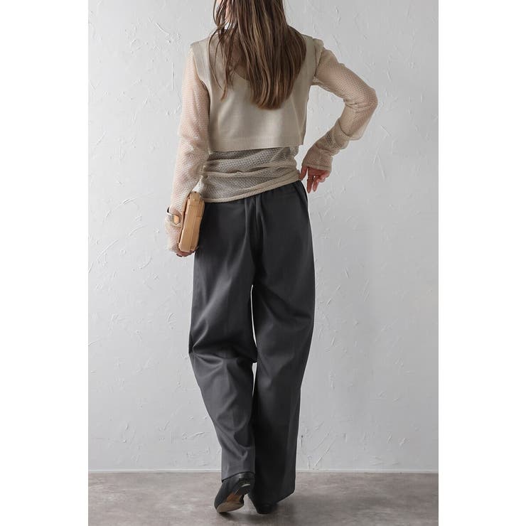 メタリックシアーニットセット 88-004272 | BONJOUR SAGAN | 詳細画像5 