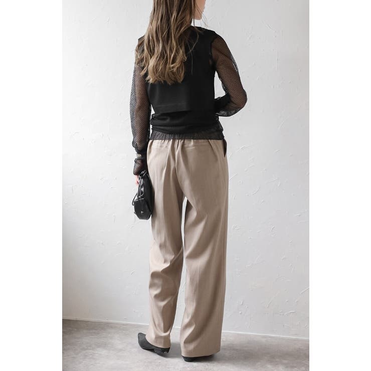 メタリックシアーニットセット 88-004272 | BONJOUR SAGAN | 詳細画像14 