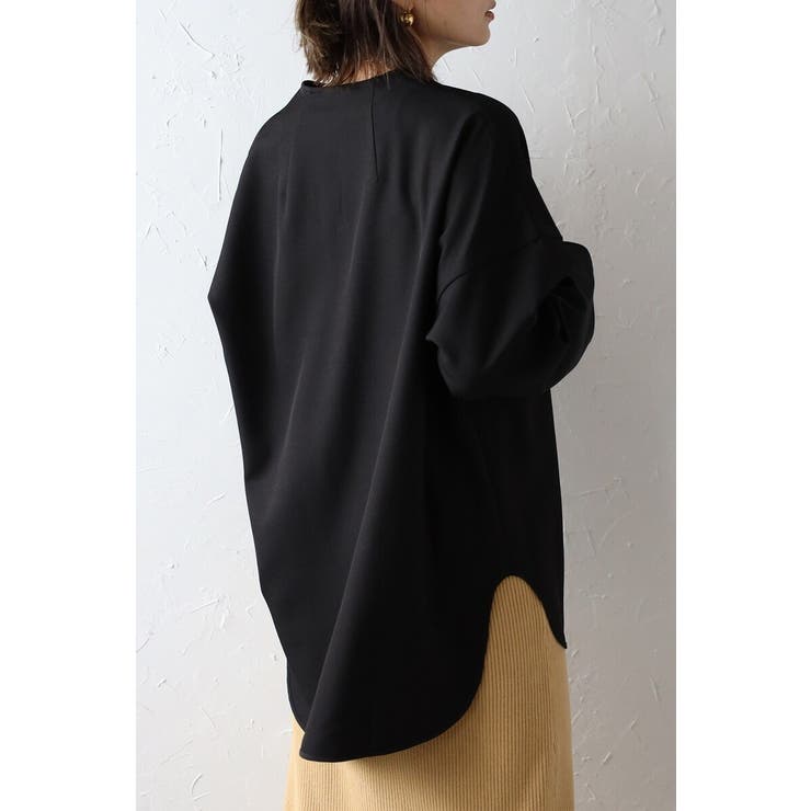 ディープフロントスリットブラウス 88-004283 | BONJOUR SAGAN | 詳細画像21 