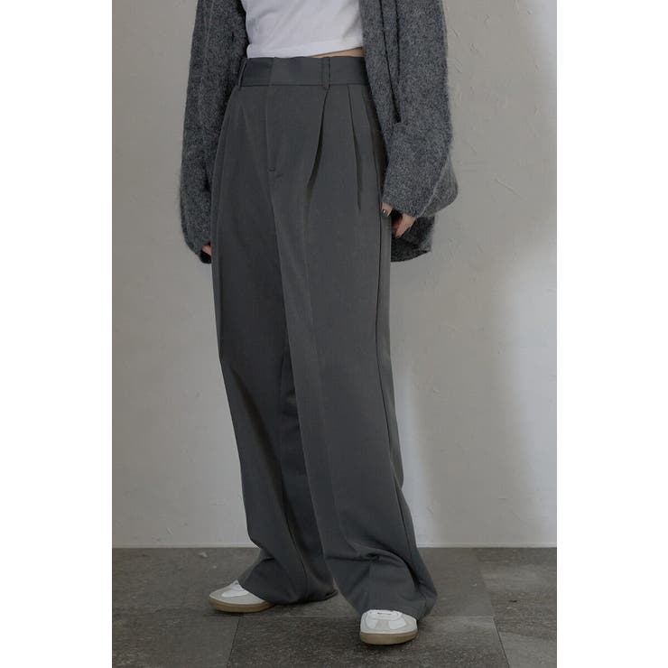 double tuck loose | BONJOUR SAGAN | 詳細画像5 