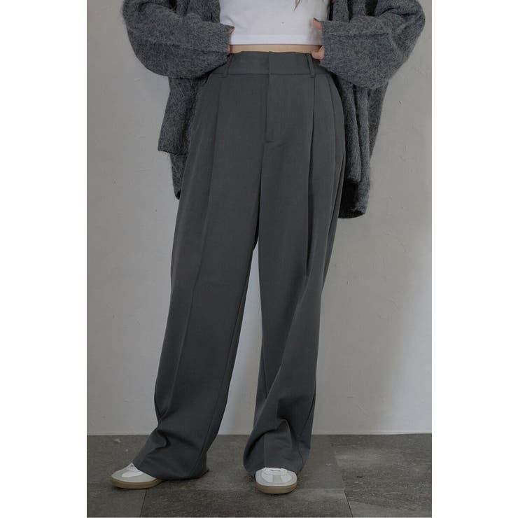 double tuck loose | BONJOUR SAGAN | 詳細画像9 