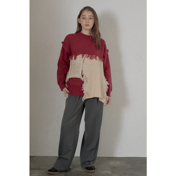 double tuck loose | BONJOUR SAGAN | 詳細画像10 