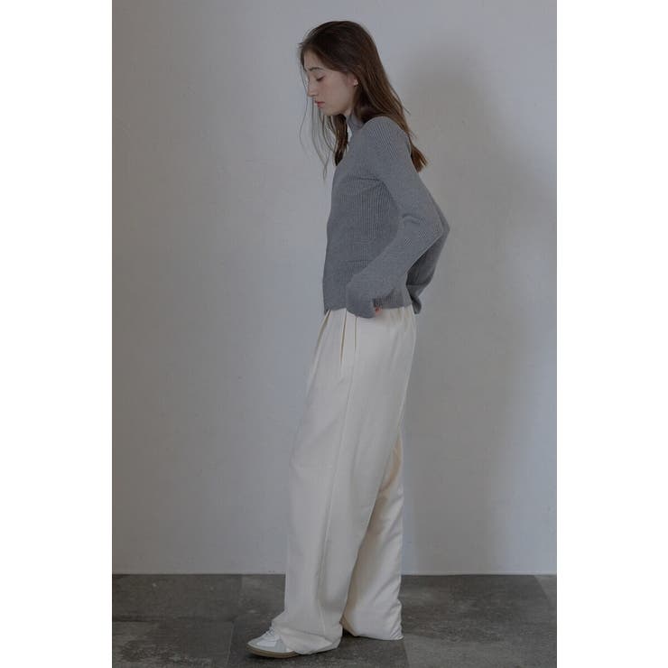 double tuck loose | BONJOUR SAGAN | 詳細画像13 